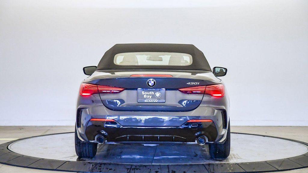 new 2026 BMW 430 car, priced at $70,380