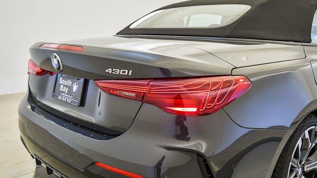 new 2026 BMW 430 car, priced at $70,380