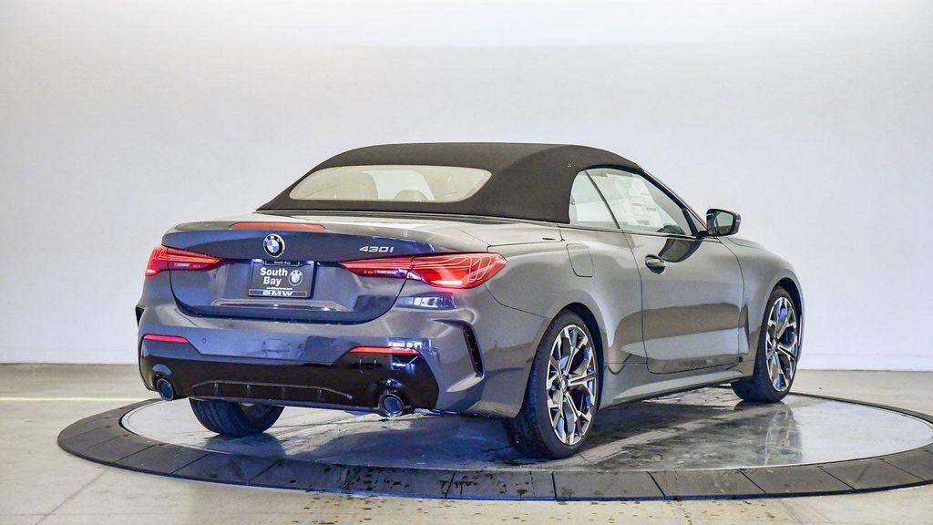 new 2026 BMW 430 car, priced at $70,380