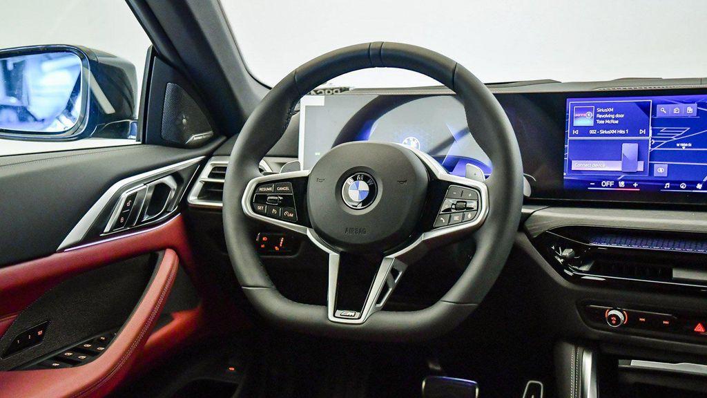 new 2026 BMW 430 car, priced at $70,380