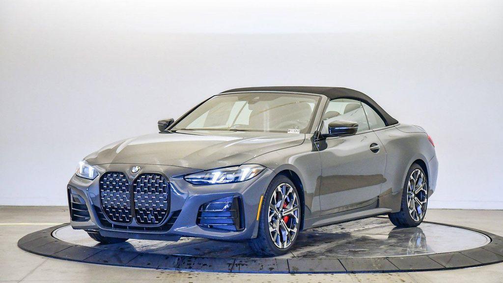 new 2026 BMW 430 car, priced at $70,380