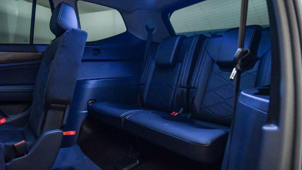 used 2025 Volkswagen Atlas car, priced at $31,246