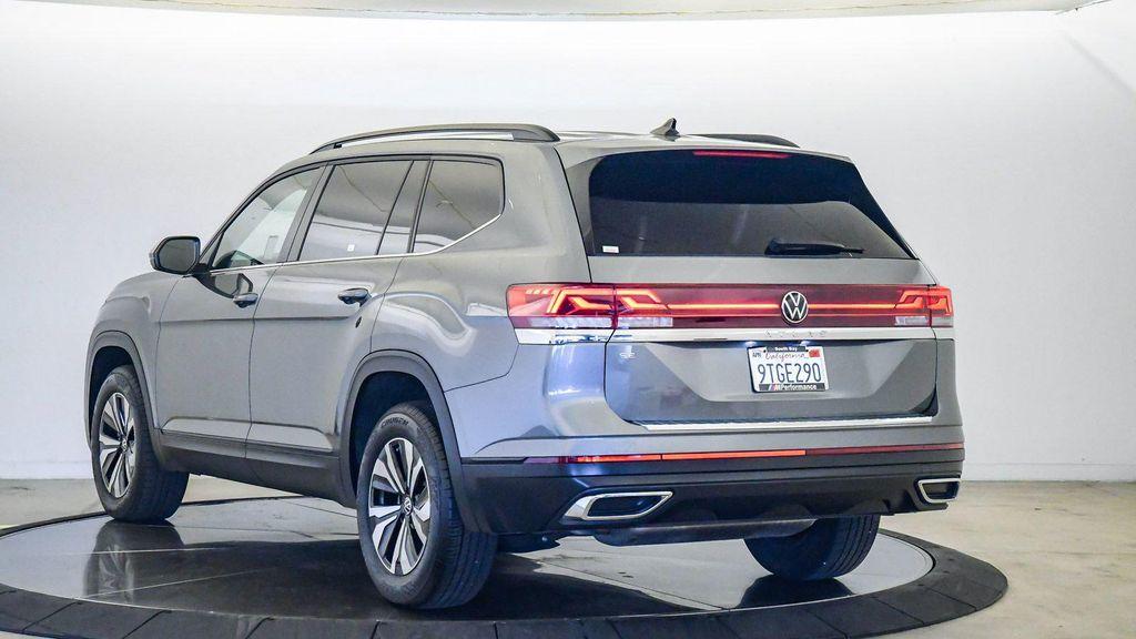 used 2025 Volkswagen Atlas car, priced at $31,246