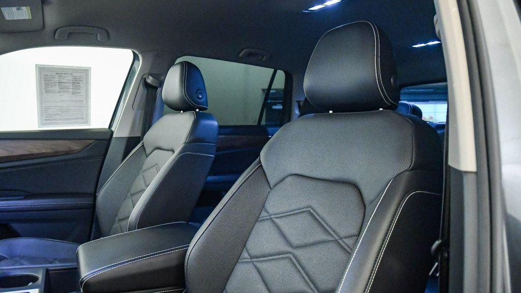 used 2025 Volkswagen Atlas car, priced at $31,246