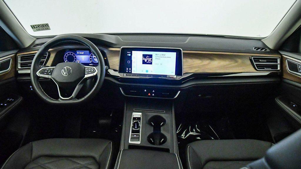 used 2025 Volkswagen Atlas car, priced at $31,246