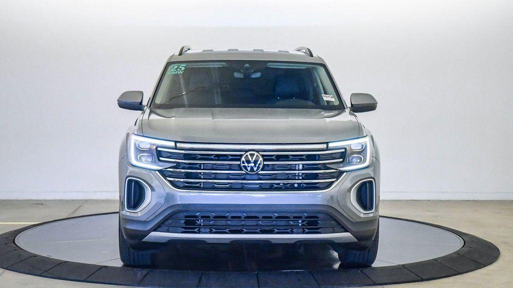 used 2025 Volkswagen Atlas car, priced at $31,246