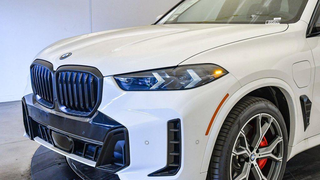 new 2026 BMW X5 PHEV car, priced at $81,275