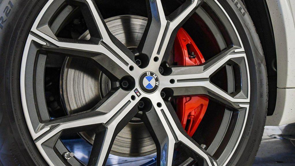 new 2026 BMW X5 PHEV car, priced at $81,275