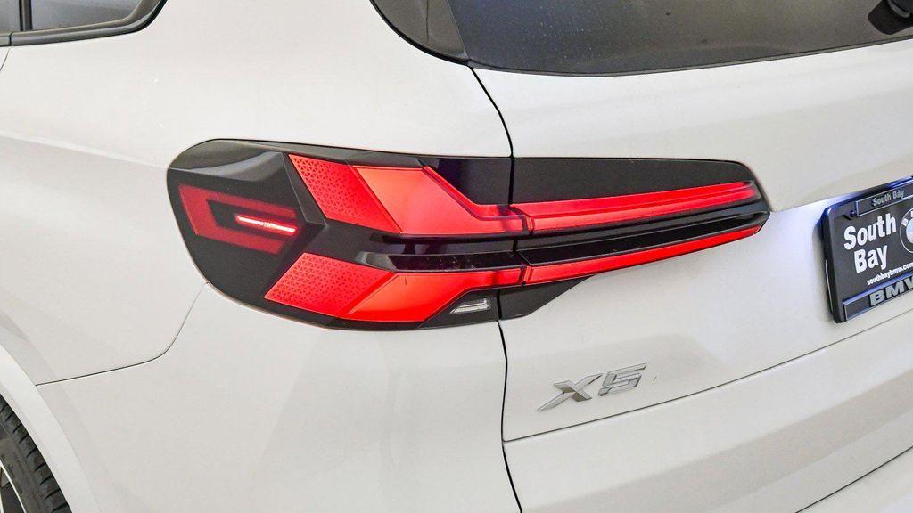 new 2026 BMW X5 PHEV car, priced at $81,275