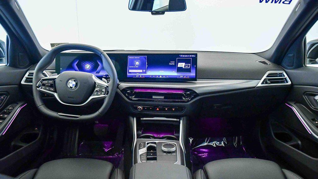 used 2025 BMW 330 car, priced at $51,125