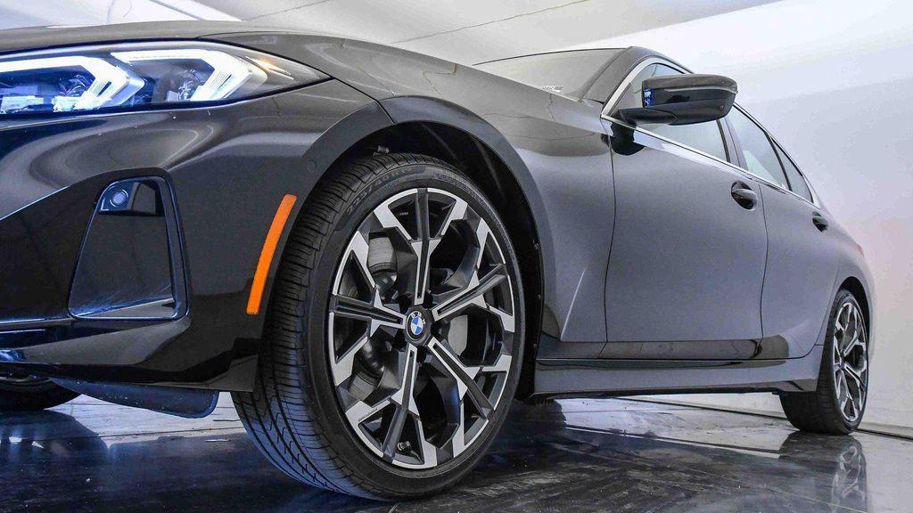 used 2025 BMW 330 car, priced at $51,125