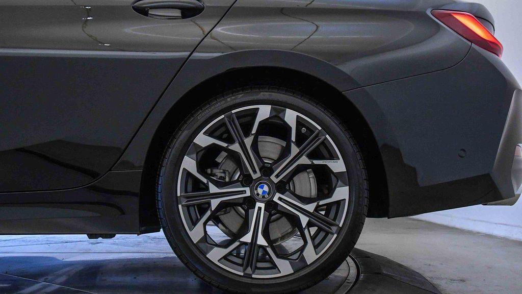 used 2025 BMW 330 car, priced at $51,125