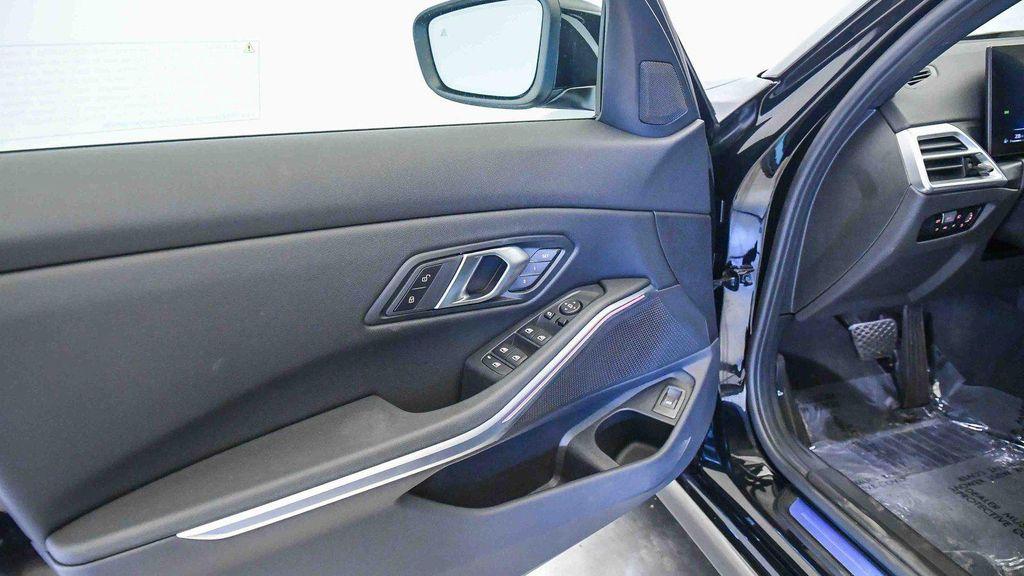 used 2025 BMW 330 car, priced at $51,125