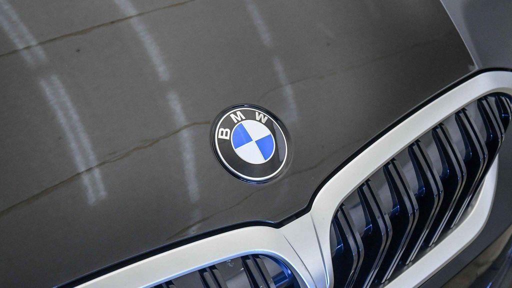 used 2025 BMW 330 car, priced at $51,125