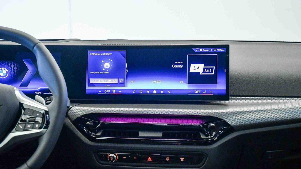 used 2025 BMW 330 car, priced at $51,125