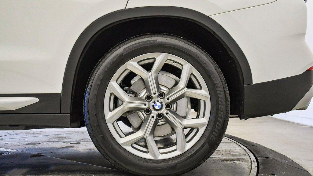 used 2024 BMW X3 car, priced at $34,999