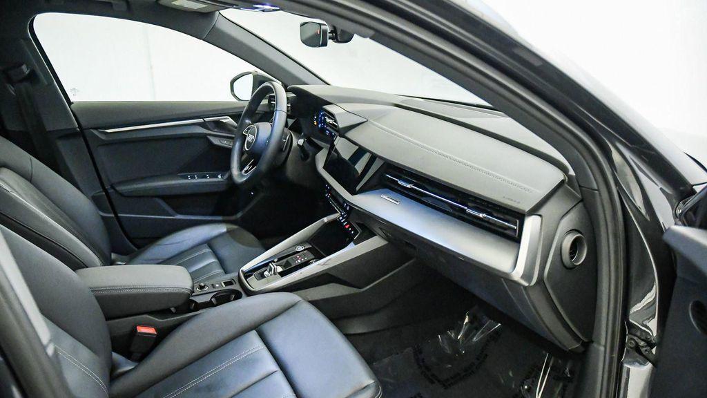 used 2023 Audi A3 car, priced at $24,499