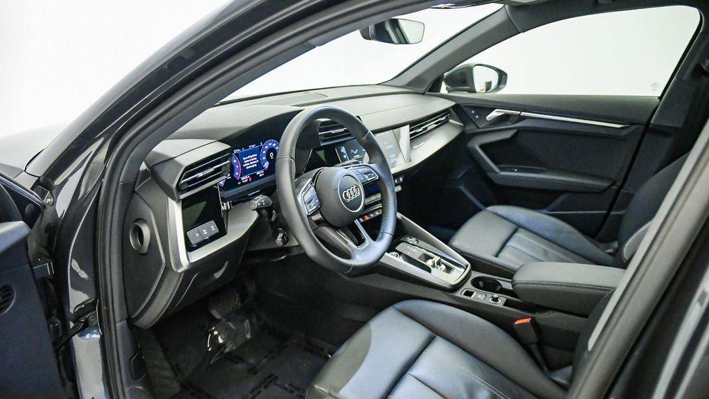 used 2023 Audi A3 car, priced at $24,499