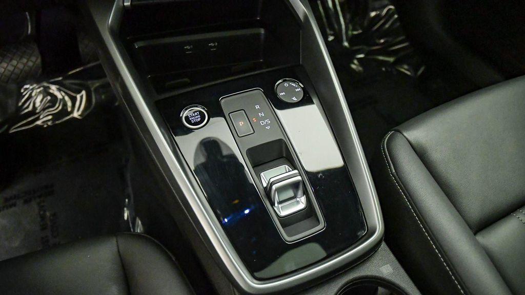 used 2023 Audi A3 car, priced at $24,499