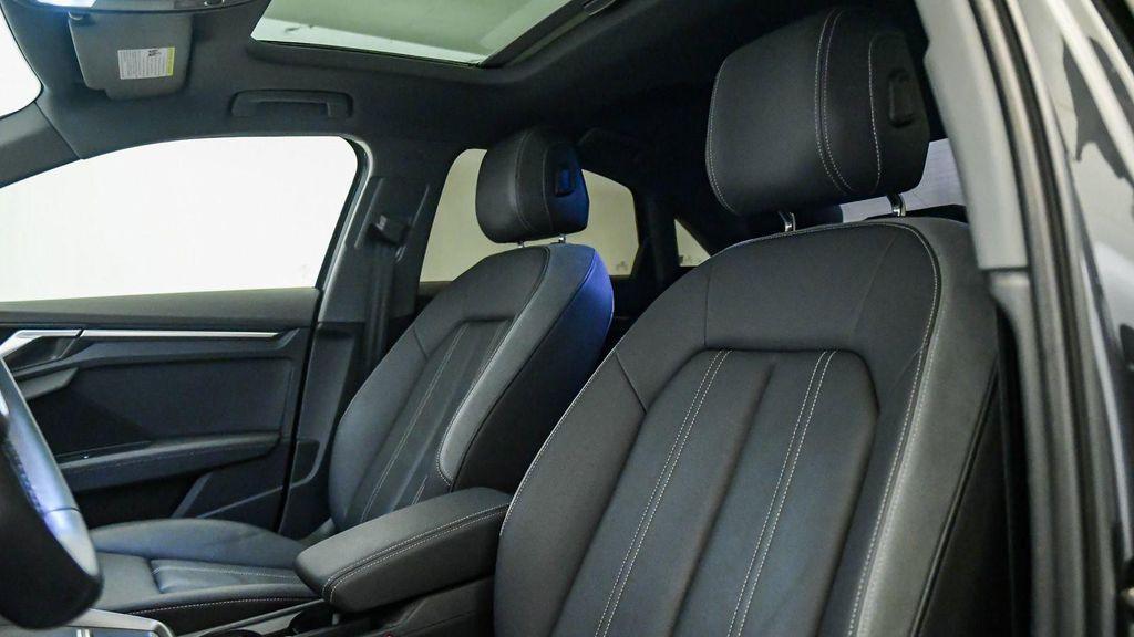 used 2023 Audi A3 car, priced at $24,499
