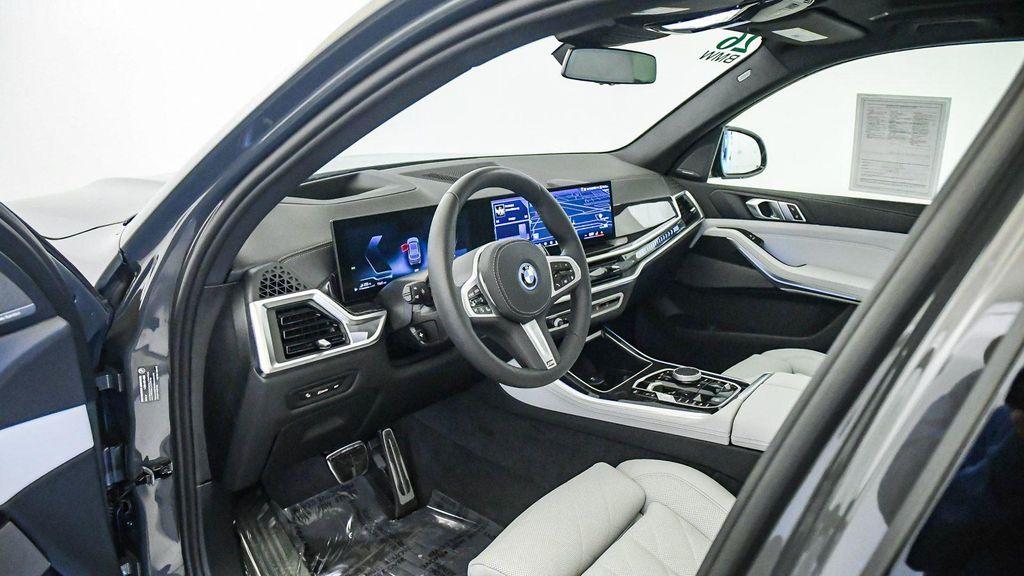 used 2026 BMW X5 PHEV car, priced at $88,850