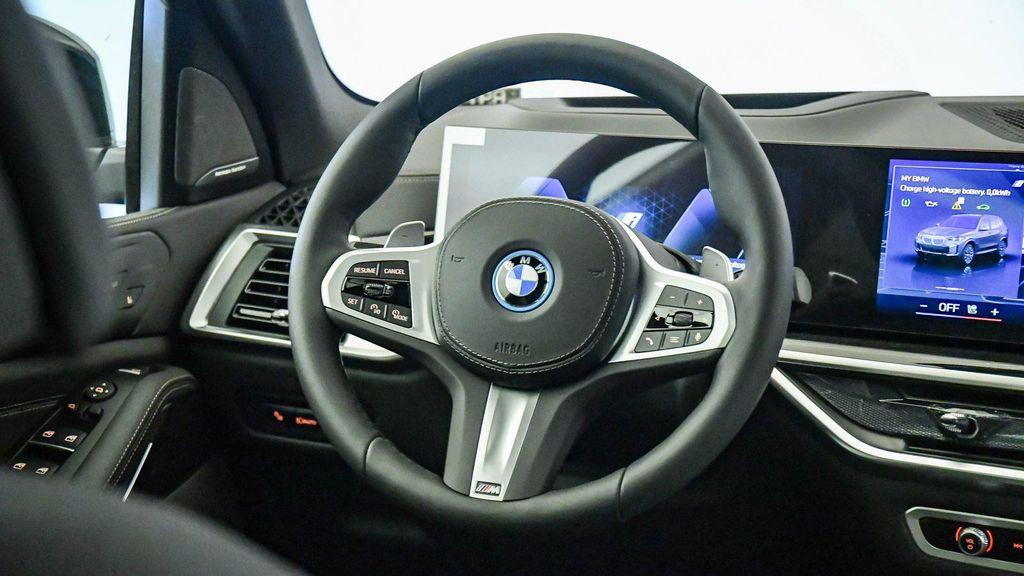 new 2026 BMW X5 PHEV car, priced at $88,850