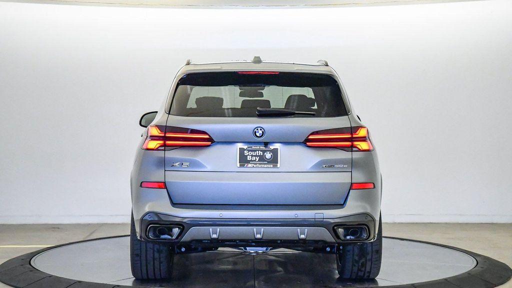 new 2026 BMW X5 PHEV car, priced at $88,850