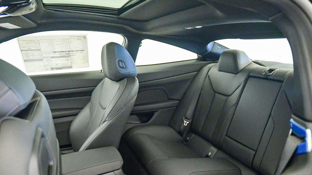 new 2026 BMW 430 car, priced at $61,305