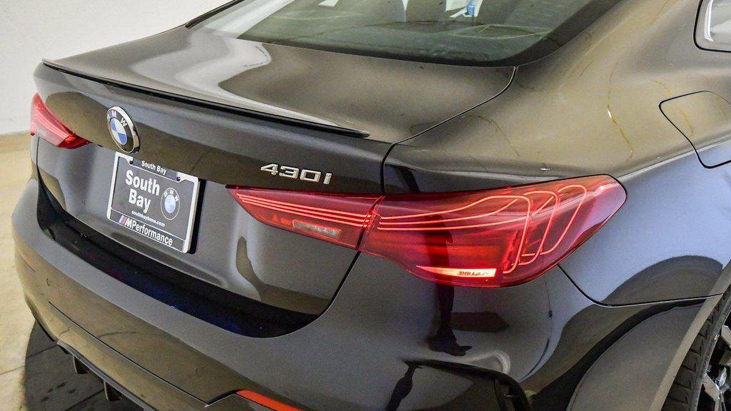 new 2026 BMW 430 car, priced at $61,305