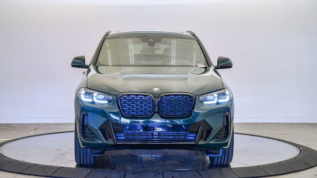 new 2025 BMW X4 car, priced at $66,825