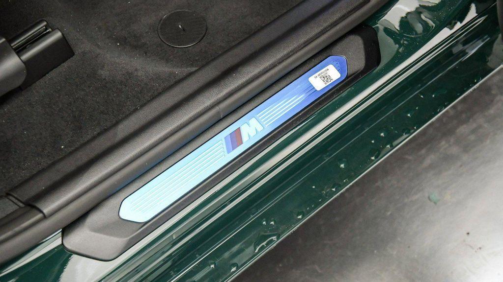 new 2025 BMW X4 car, priced at $66,825