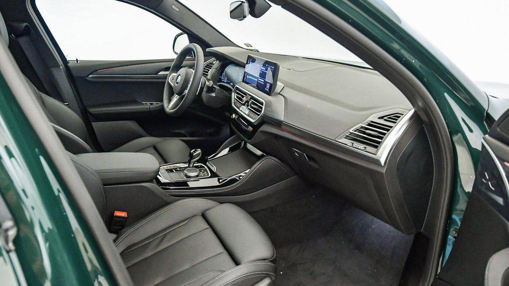 new 2025 BMW X4 car, priced at $66,825