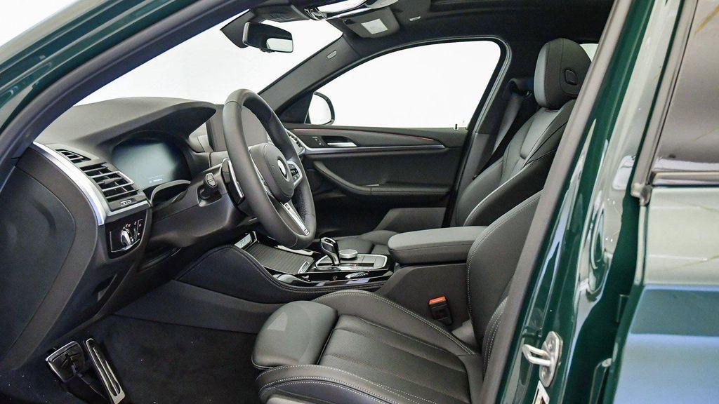 new 2025 BMW X4 car, priced at $66,825
