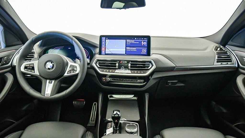 new 2025 BMW X4 car, priced at $66,825