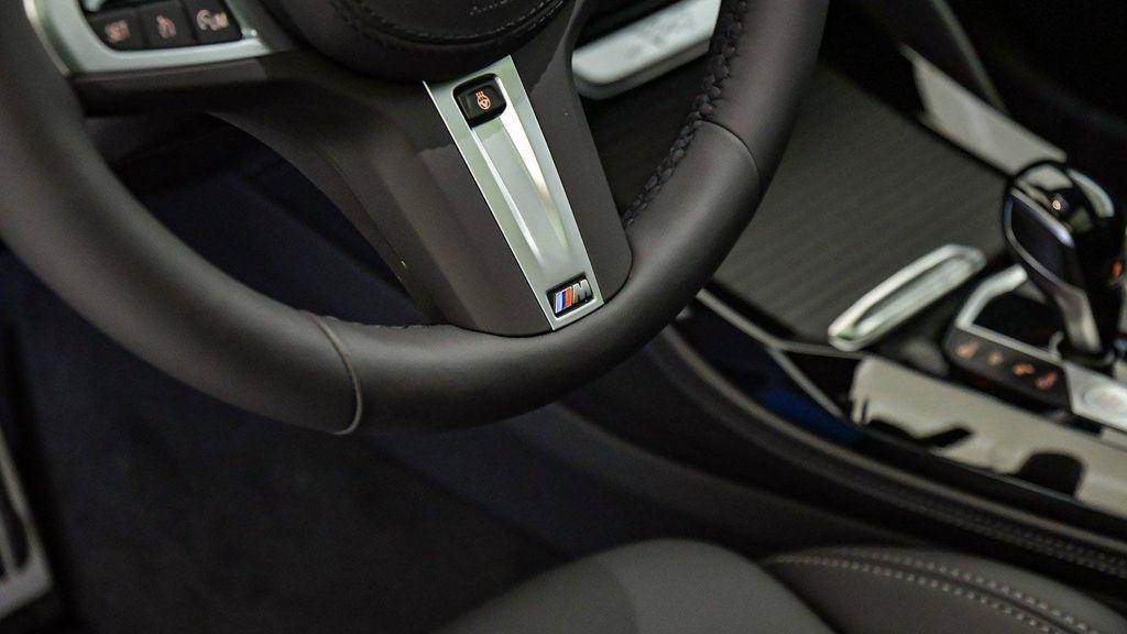 new 2025 BMW X4 car, priced at $66,825