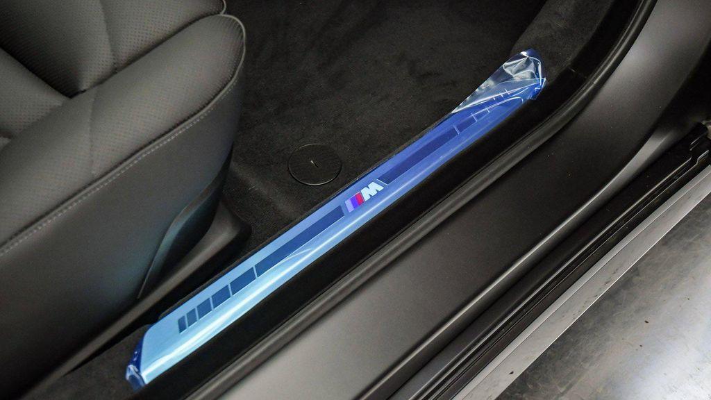 new 2026 BMW 740 car, priced at $107,625