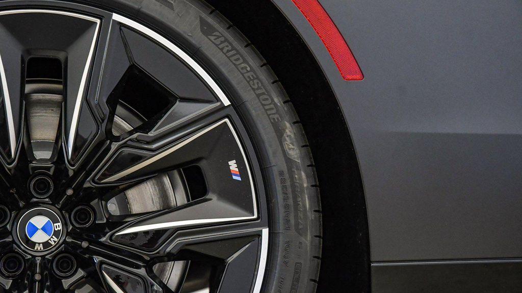 new 2026 BMW 740 car, priced at $107,625