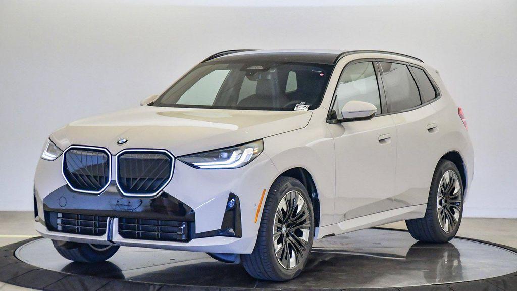 new 2026 BMW X3 car, priced at $60,175