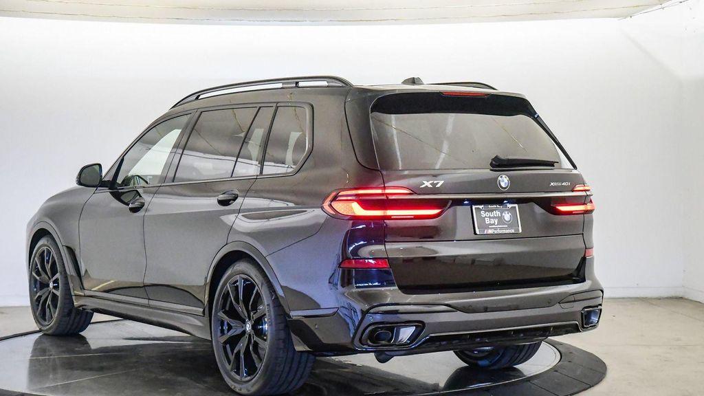 new 2027 BMW X7 car, priced at $102,744