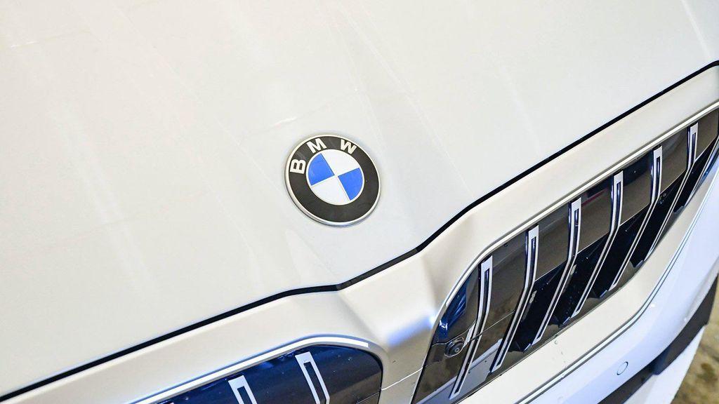 new 2026 BMW 530 car, priced at $63,050