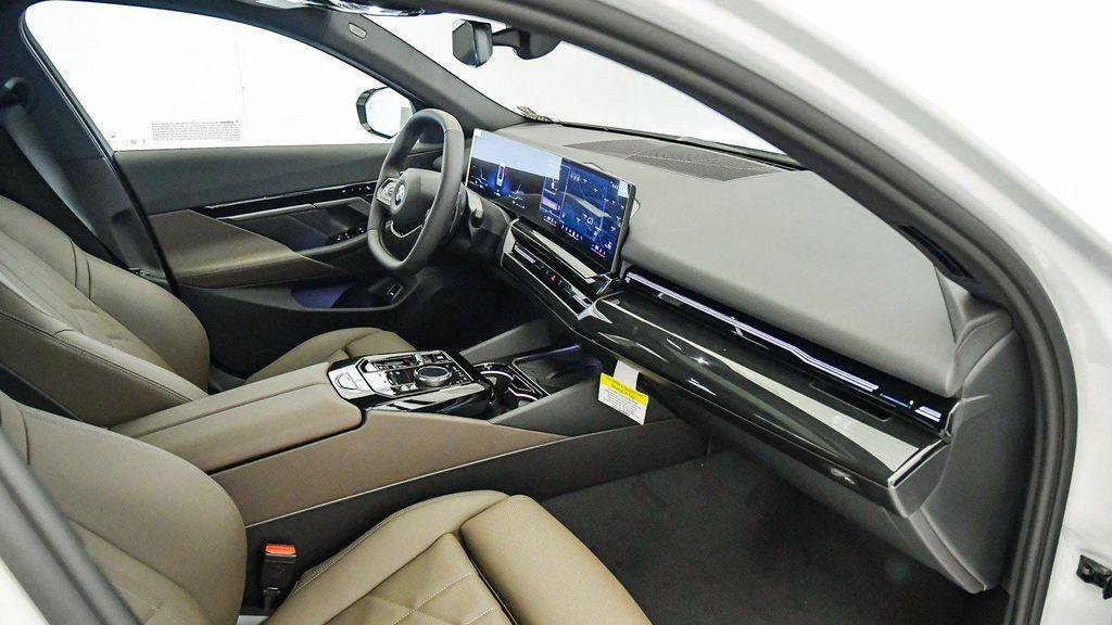 new 2026 BMW 530 car, priced at $63,050