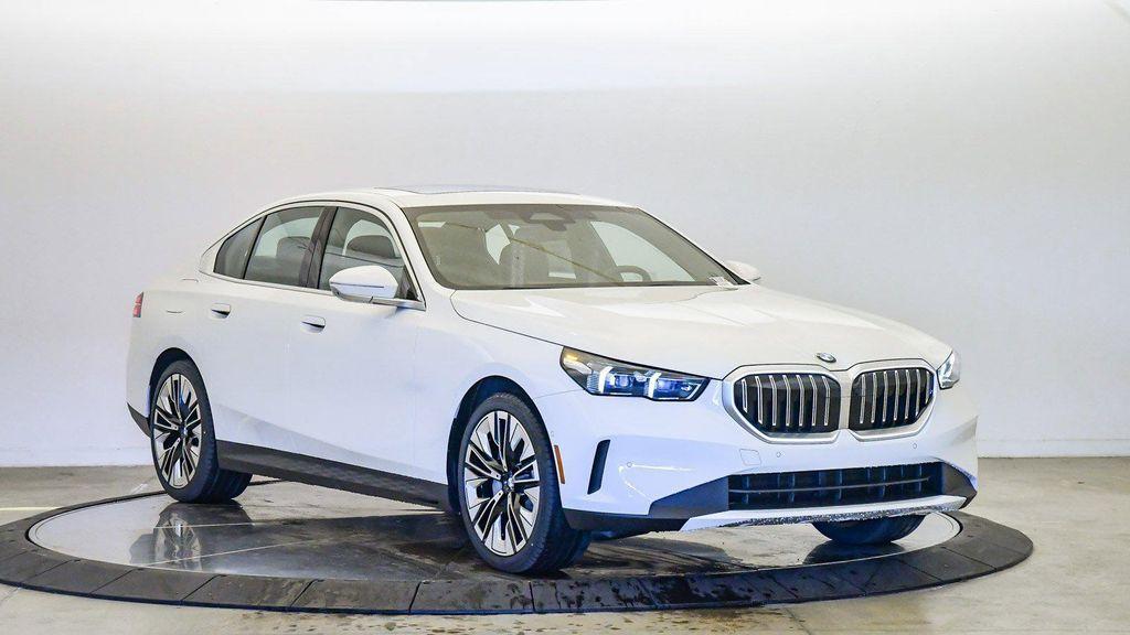 new 2026 BMW 530 car, priced at $63,050