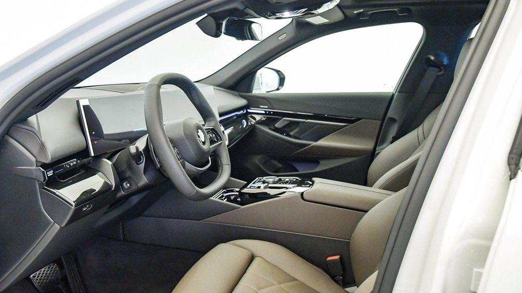 new 2026 BMW 530 car, priced at $63,050