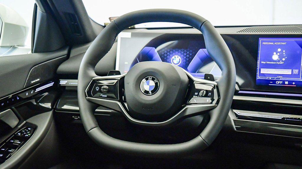 new 2026 BMW 530 car, priced at $63,050