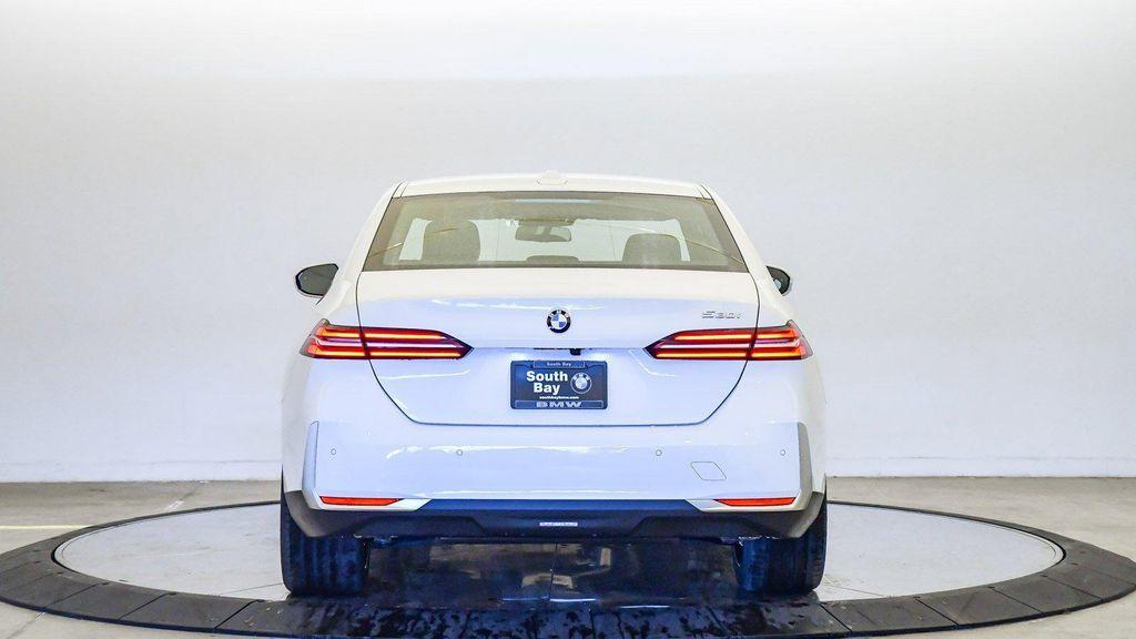 new 2026 BMW 530 car, priced at $63,050