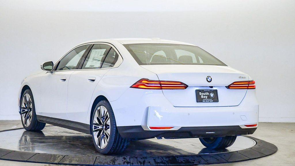 new 2026 BMW 530 car, priced at $63,050