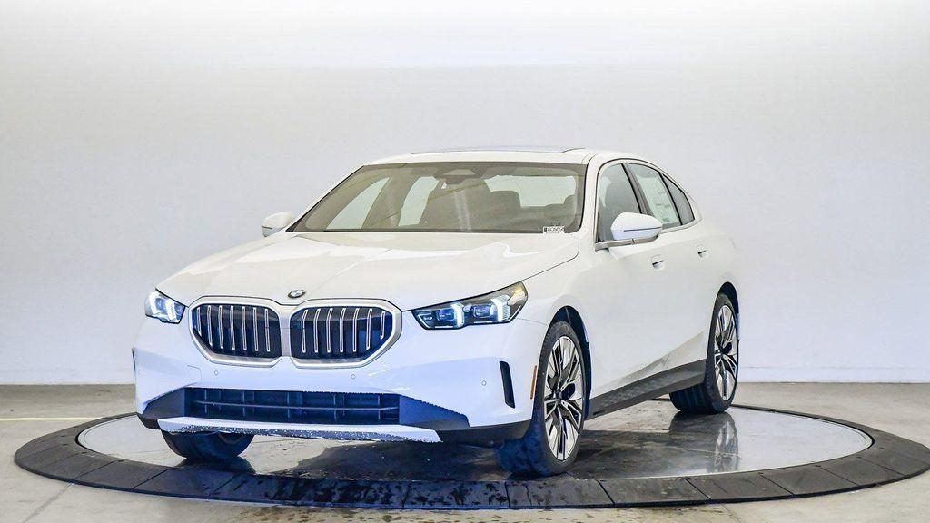 new 2026 BMW 530 car, priced at $63,050