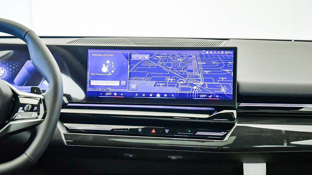 new 2026 BMW 530 car, priced at $63,050