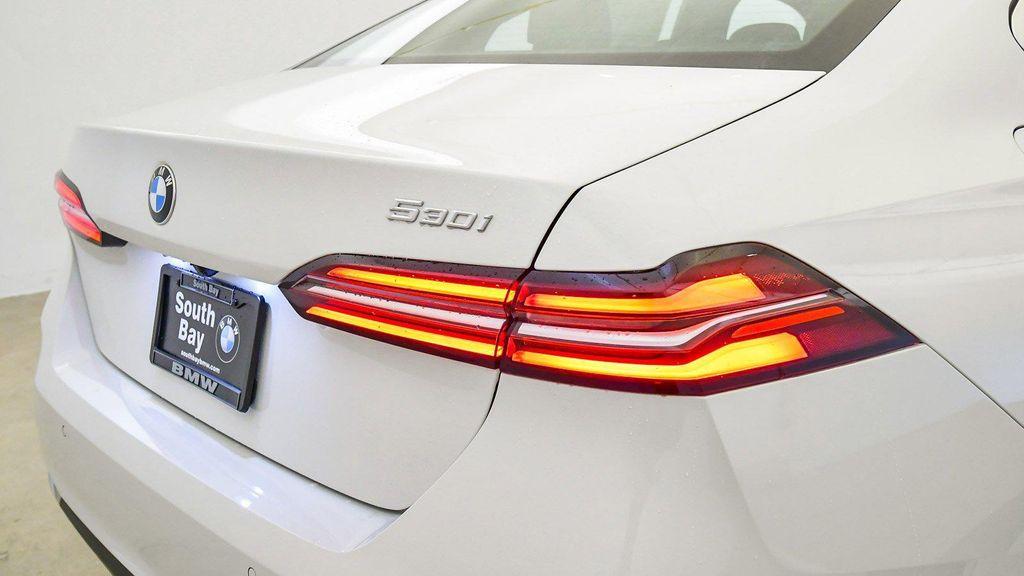 new 2026 BMW 530 car, priced at $63,050