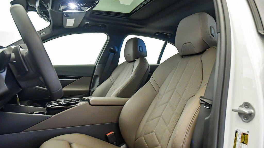 new 2026 BMW 530 car, priced at $63,050